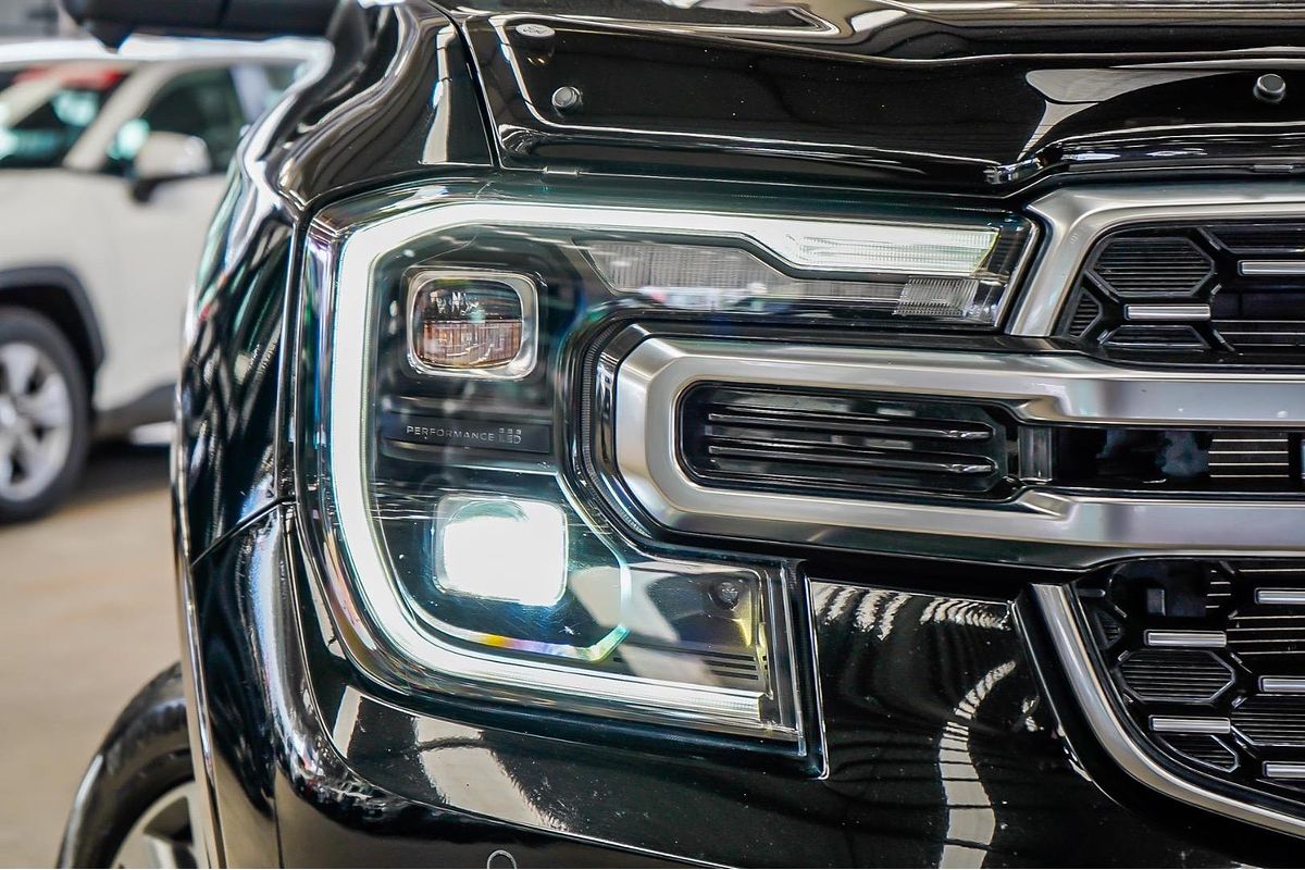 2024 Ford Everest Platinum 3.0L