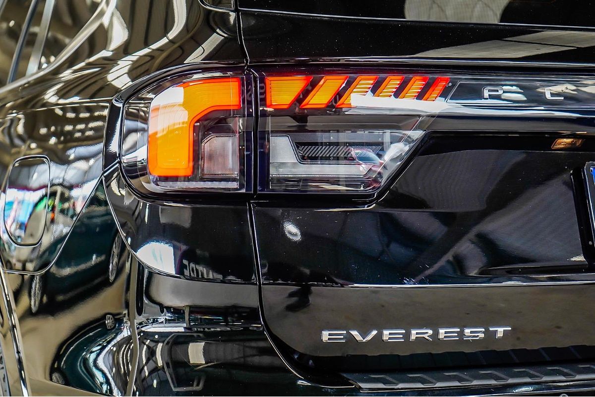 2024 Ford Everest Platinum 3.0L