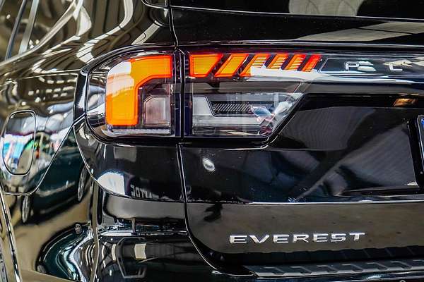2024 Ford Everest Platinum 3.0L
