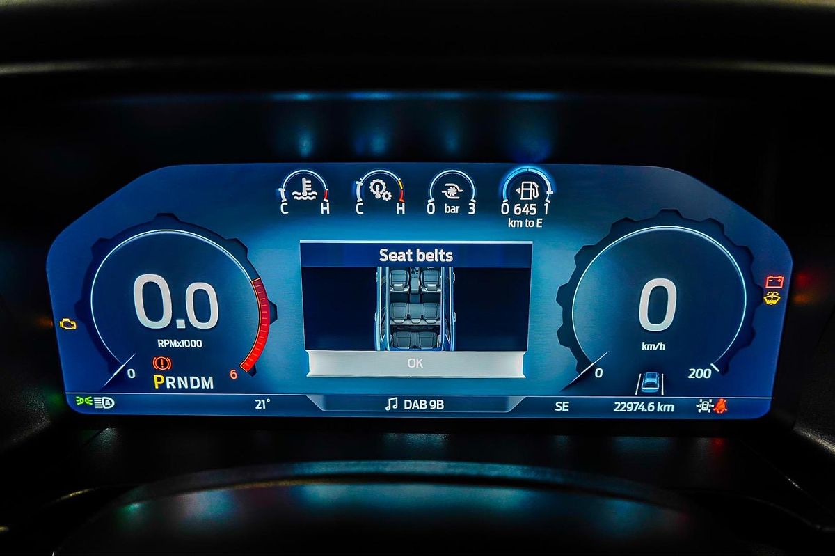2024 Ford Everest Platinum 3.0L