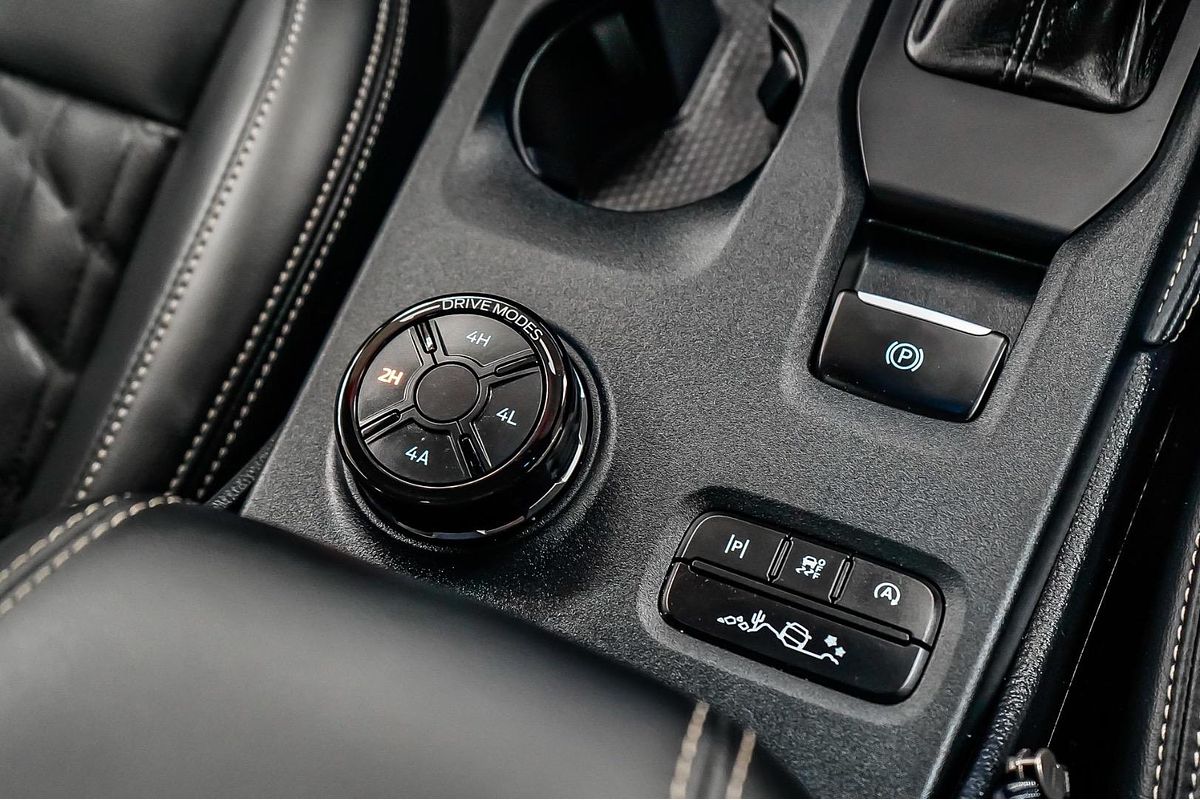 2024 Ford Everest Platinum 3.0L