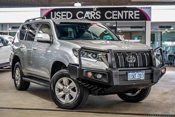 2023 Toyota Landcruiser Prado GXL GDJ150R