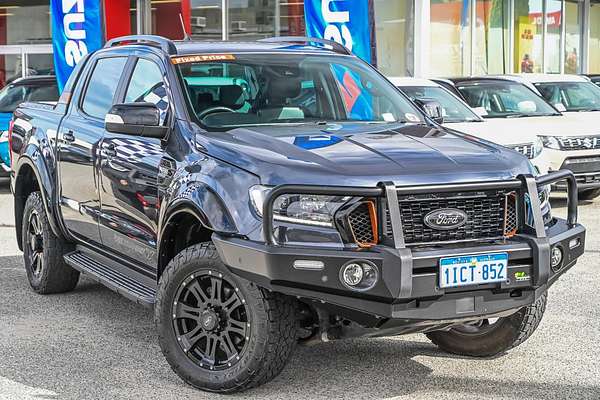 2021 Ford Ranger Wildtrak PX MkIII 4X4 3.2L