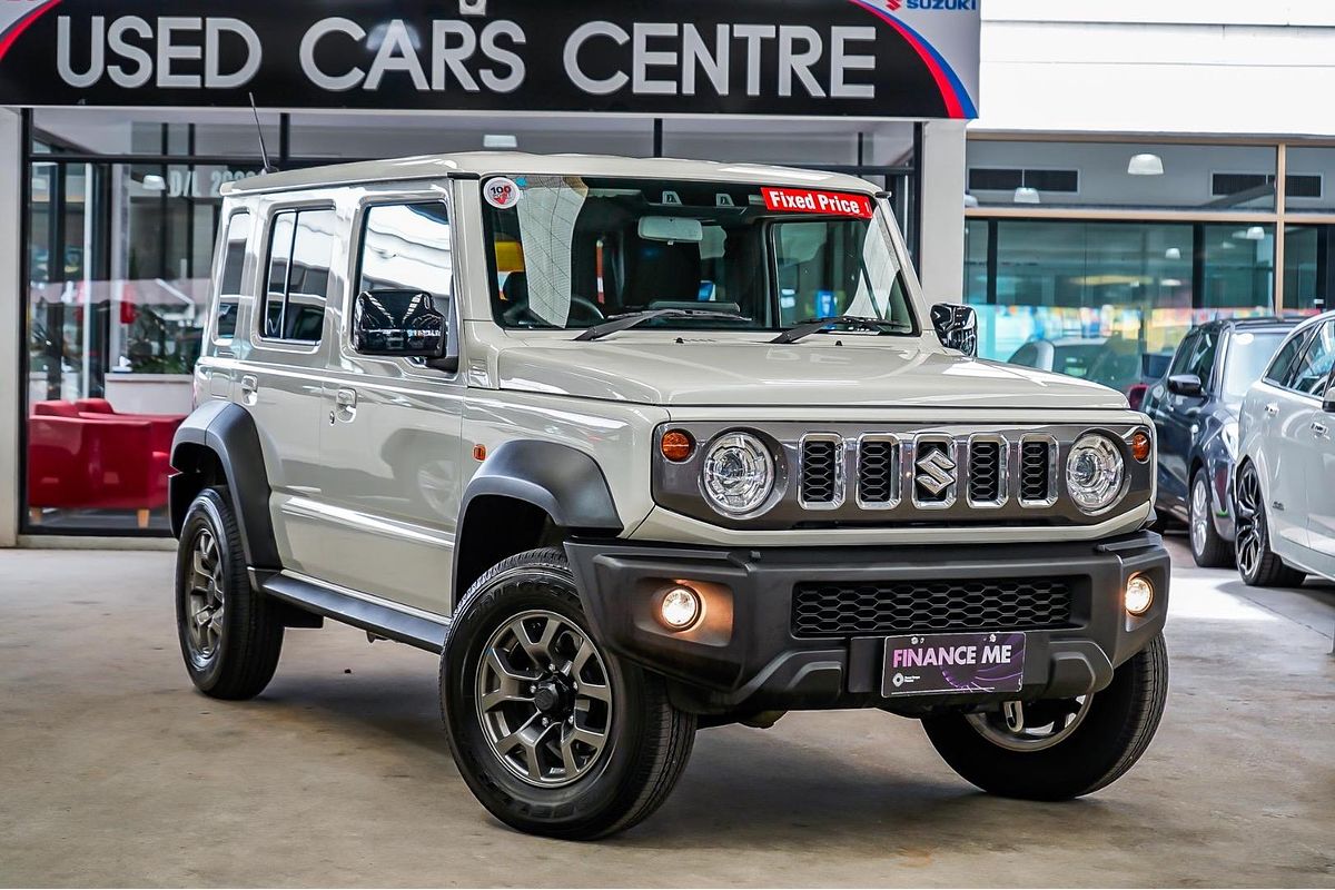 2024 Suzuki Jimny XL JJ