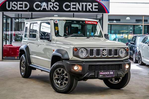 2024 Suzuki Jimny XL JJ