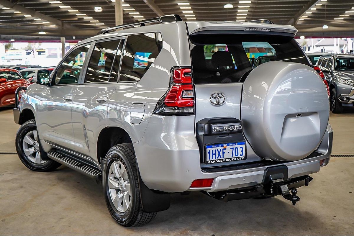 2023 Toyota Landcruiser Prado GXL GDJ150R