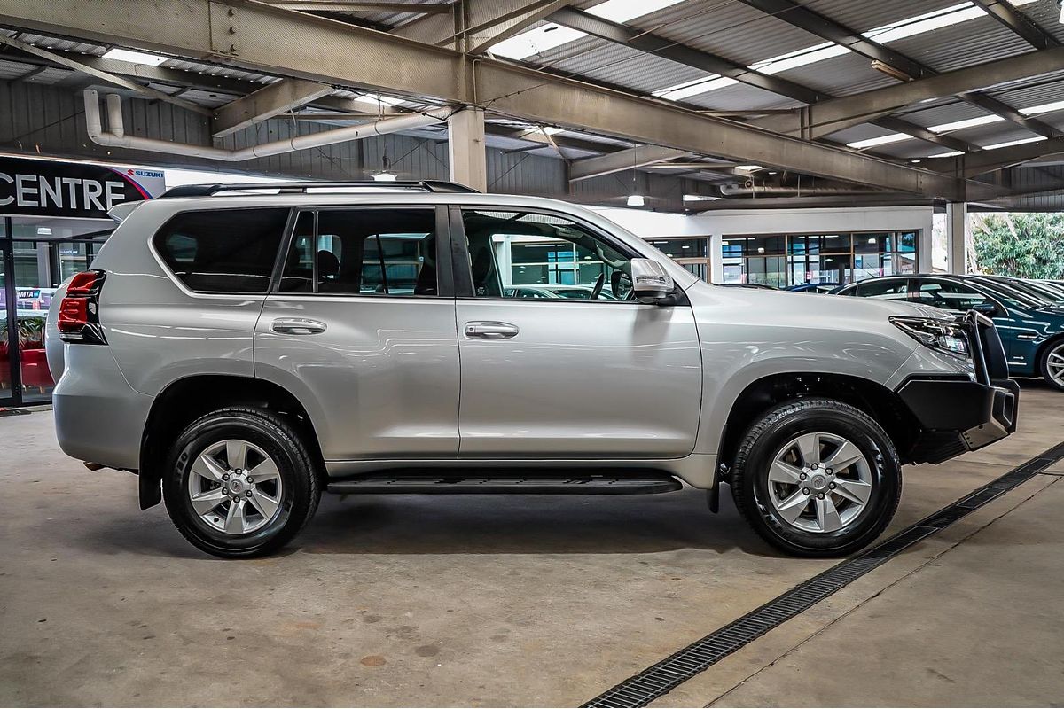 2023 Toyota Landcruiser Prado GXL GDJ150R