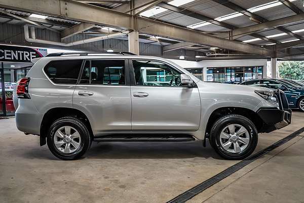 2023 Toyota Landcruiser Prado GXL GDJ150R