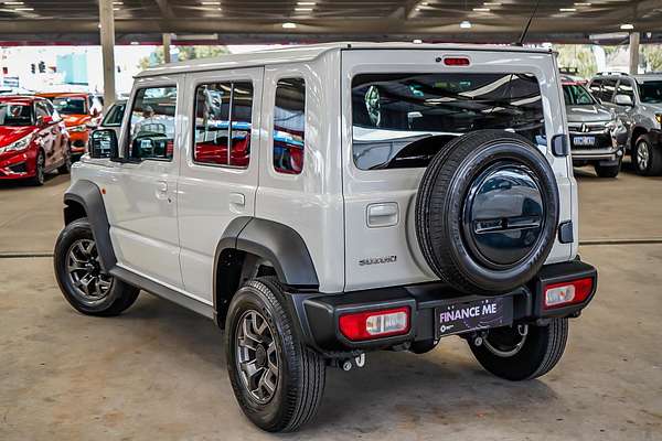 2024 Suzuki Jimny XL JJ