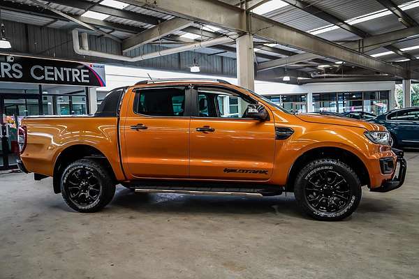 2019 Ford Ranger Wildtrak PX MkIII 4X4 2.0L