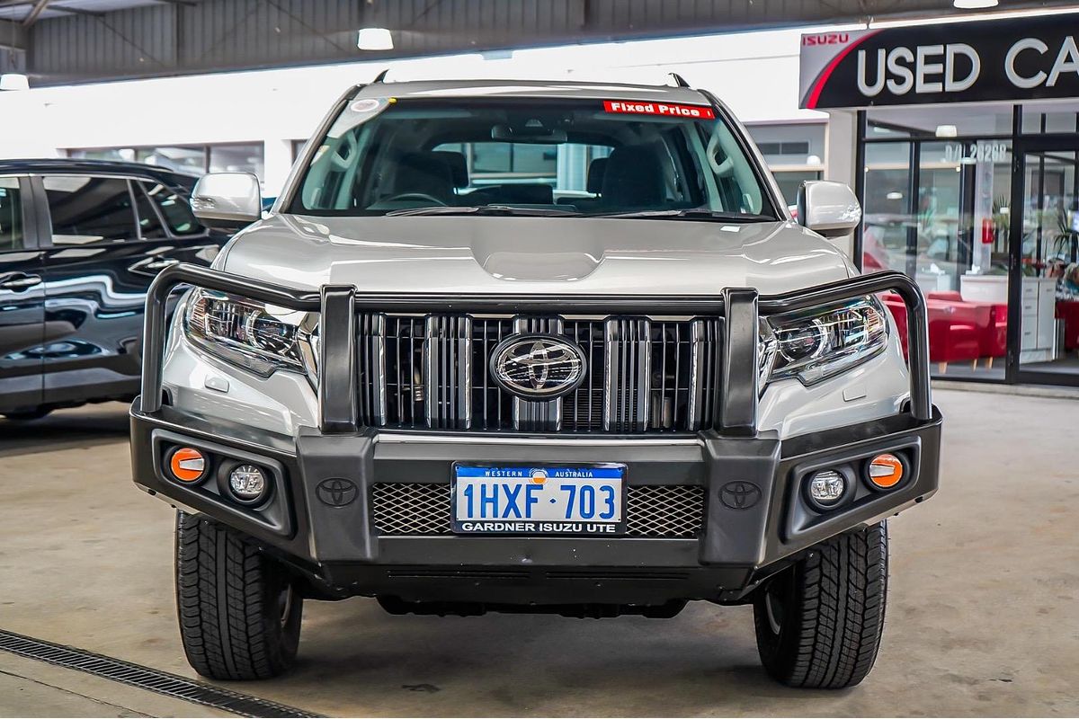 2023 Toyota Landcruiser Prado GXL GDJ150R