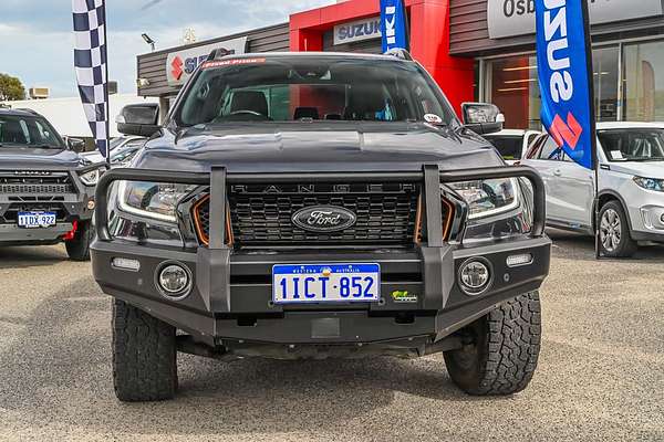 2021 Ford Ranger Wildtrak PX MkIII 4X4 3.2L