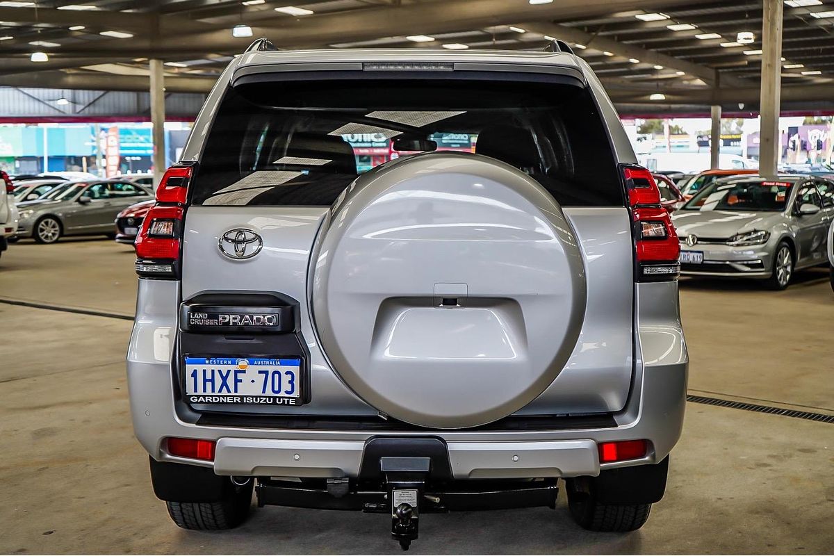 2023 Toyota Landcruiser Prado GXL GDJ150R