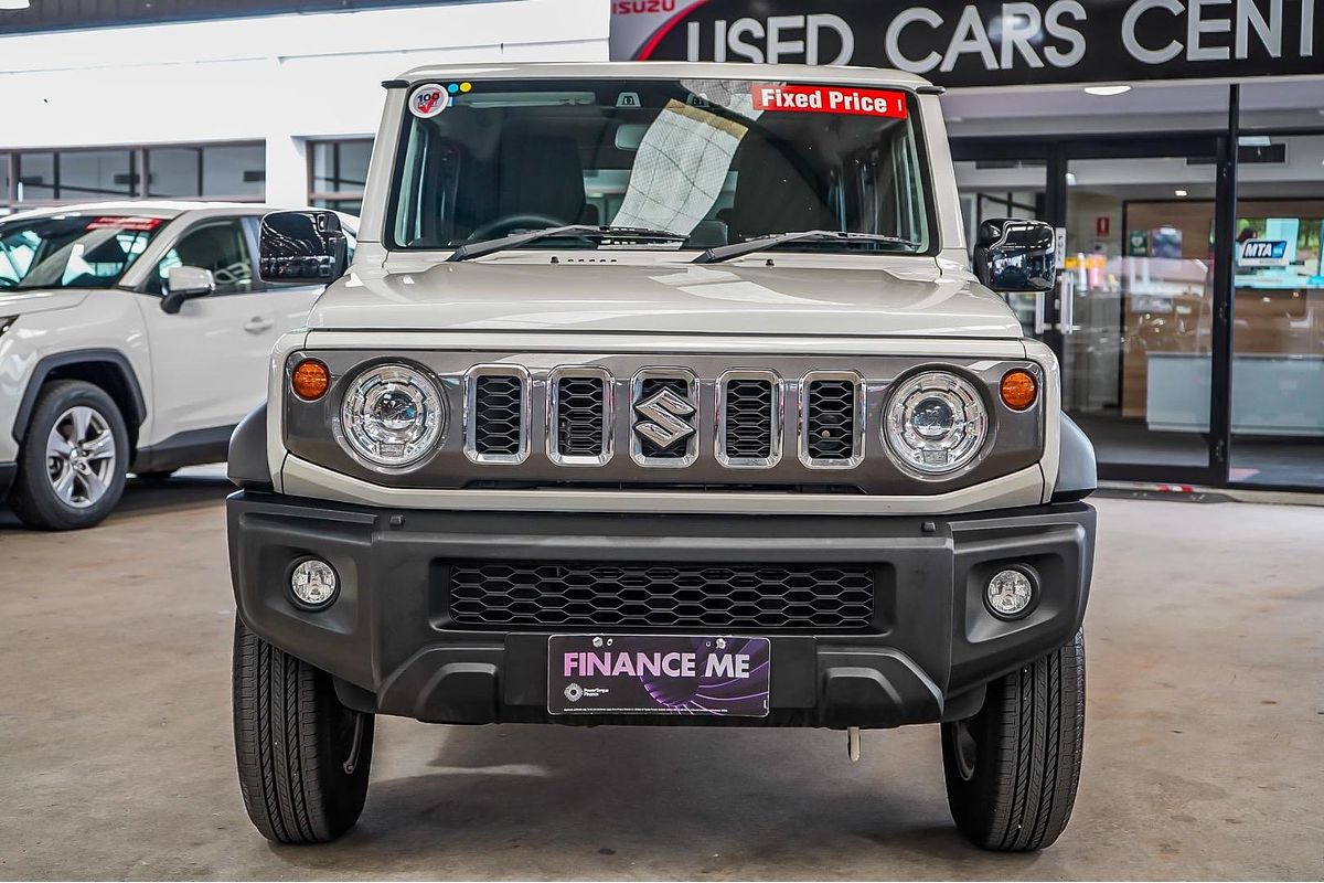 2024 Suzuki Jimny XL JJ