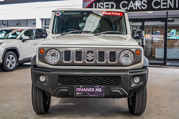 2024 Suzuki Jimny XL JJ