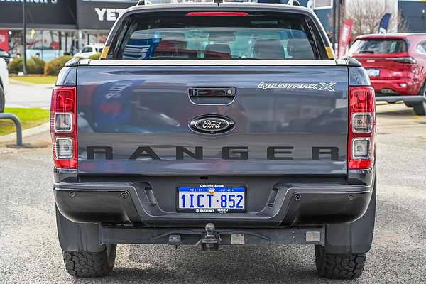 2021 Ford Ranger Wildtrak PX MkIII 4X4 3.2L