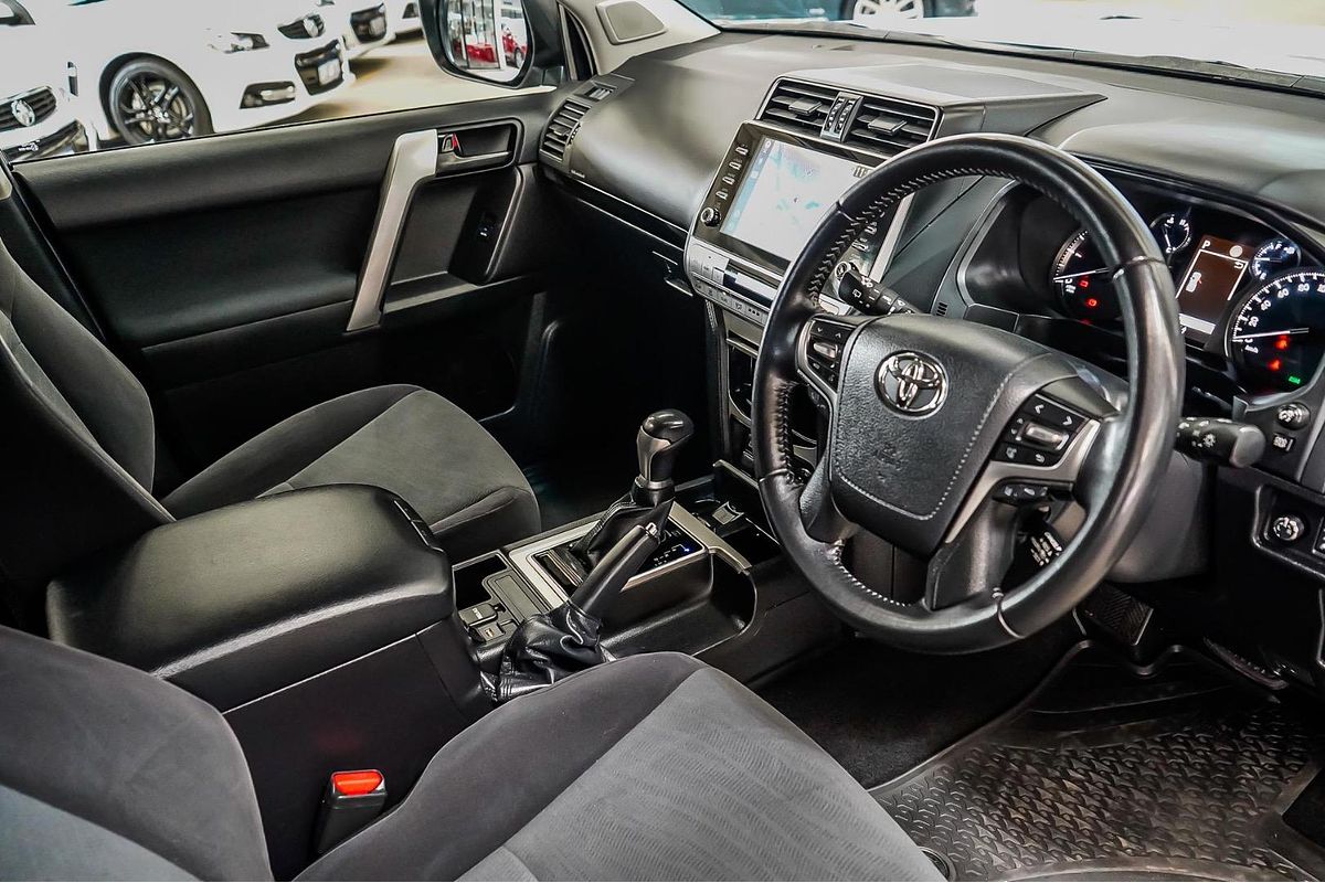 2023 Toyota Landcruiser Prado GXL GDJ150R