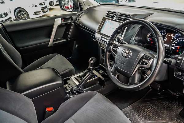 2023 Toyota Landcruiser Prado GXL GDJ150R