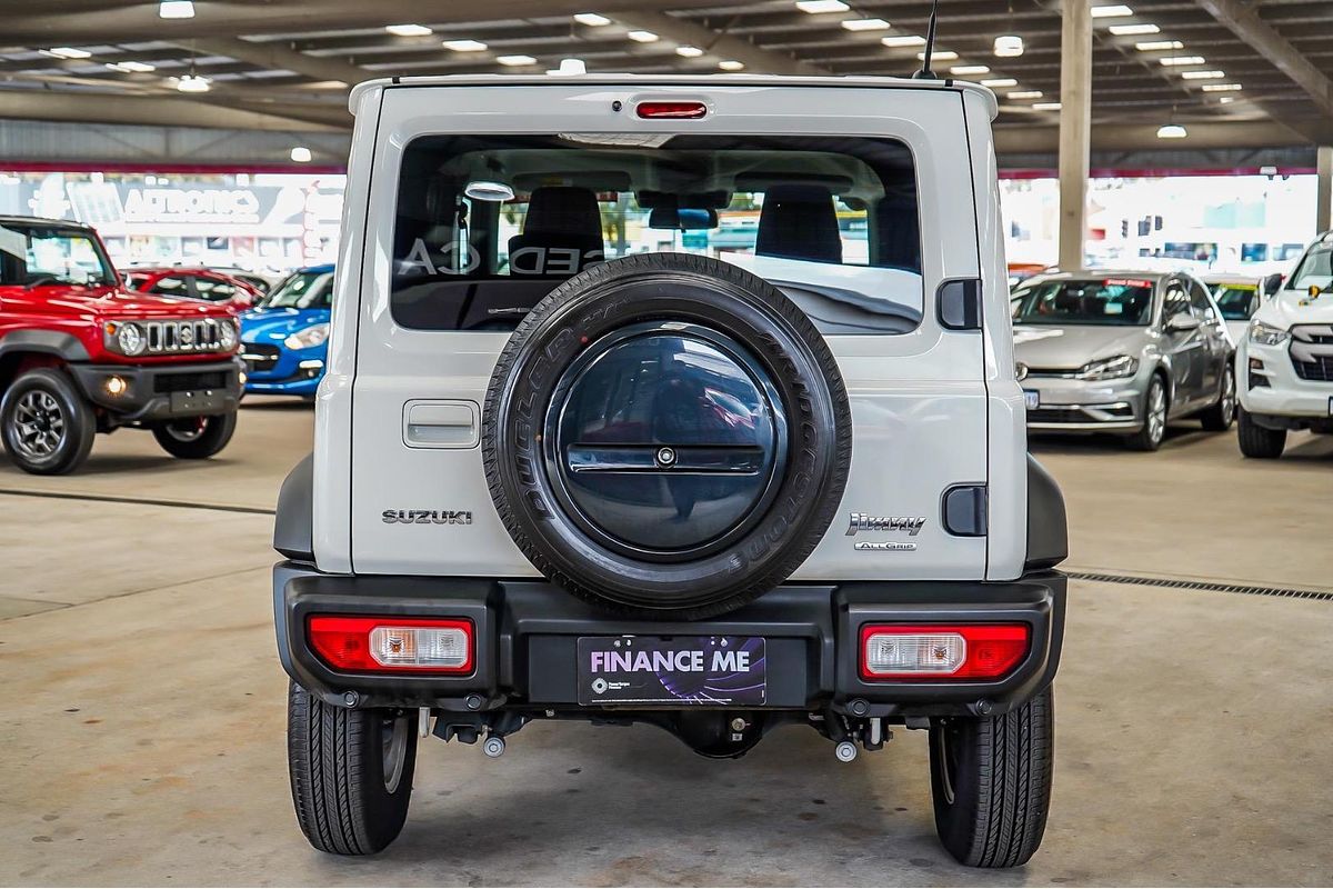 2024 Suzuki Jimny XL JJ