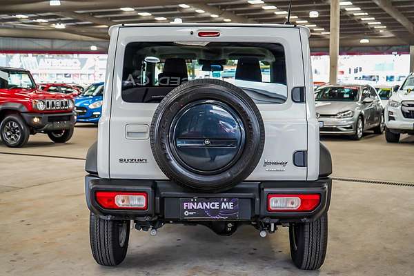 2024 Suzuki Jimny XL JJ