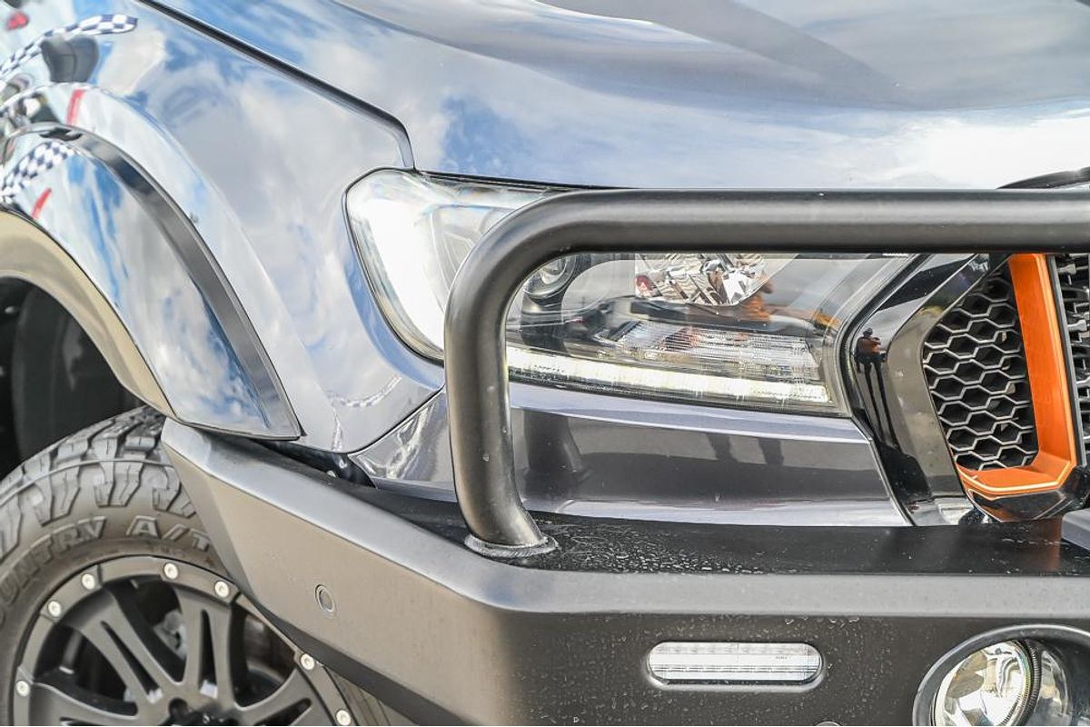 2021 Ford Ranger Wildtrak PX MkIII 4X4 3.2L