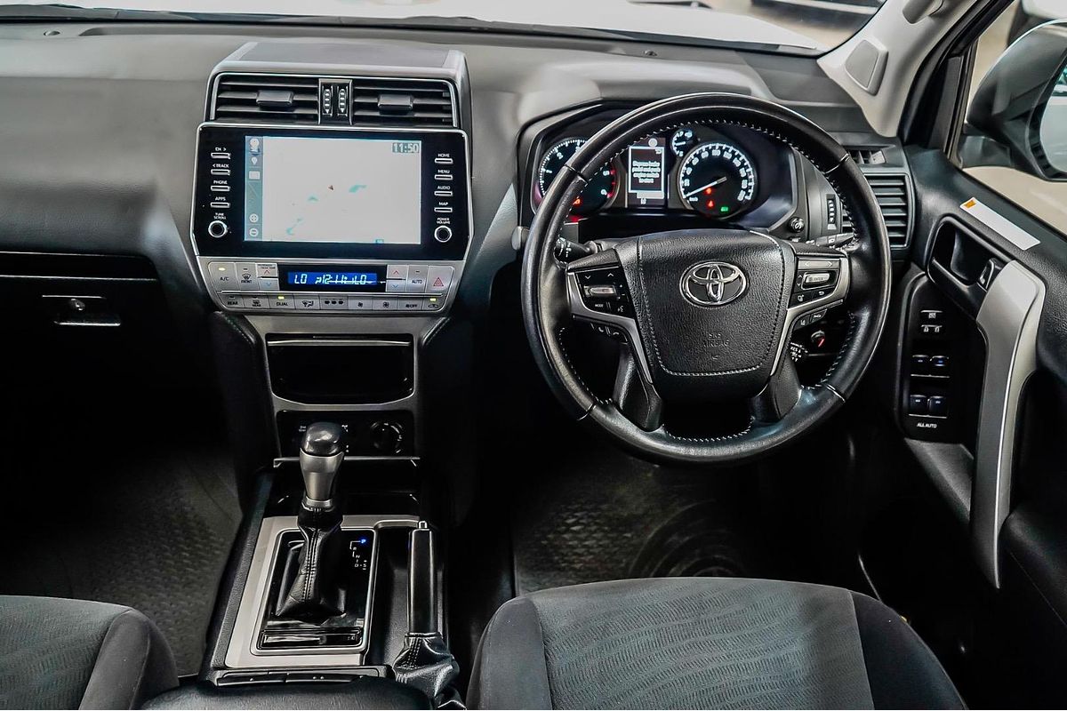 2023 Toyota Landcruiser Prado GXL GDJ150R