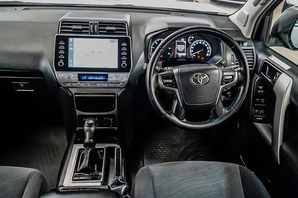 2023 Toyota Landcruiser Prado GXL GDJ150R