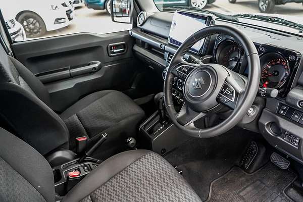 2024 Suzuki Jimny XL JJ