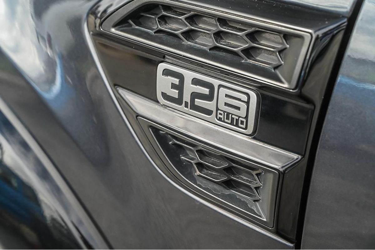 2021 Ford Ranger Wildtrak PX MkIII 4X4 3.2L