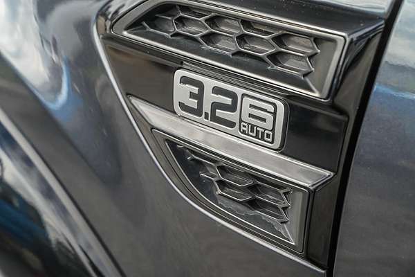2021 Ford Ranger Wildtrak PX MkIII 4X4 3.2L