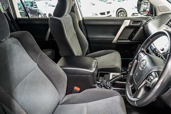 2023 Toyota Landcruiser Prado GXL GDJ150R