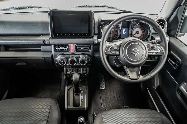 2024 Suzuki Jimny XL JJ