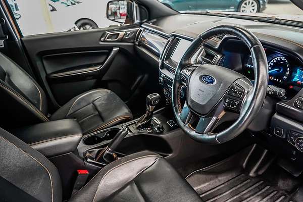 2019 Ford Ranger Wildtrak PX MkIII 4X4 2.0L