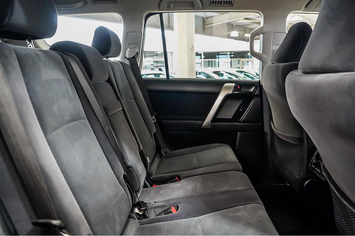 2023 Toyota Landcruiser Prado GXL GDJ150R