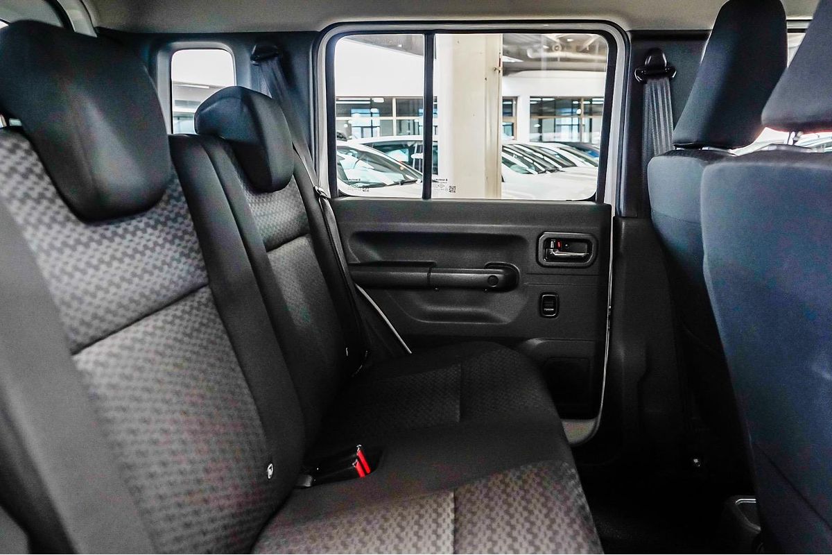 2024 Suzuki Jimny XL JJ