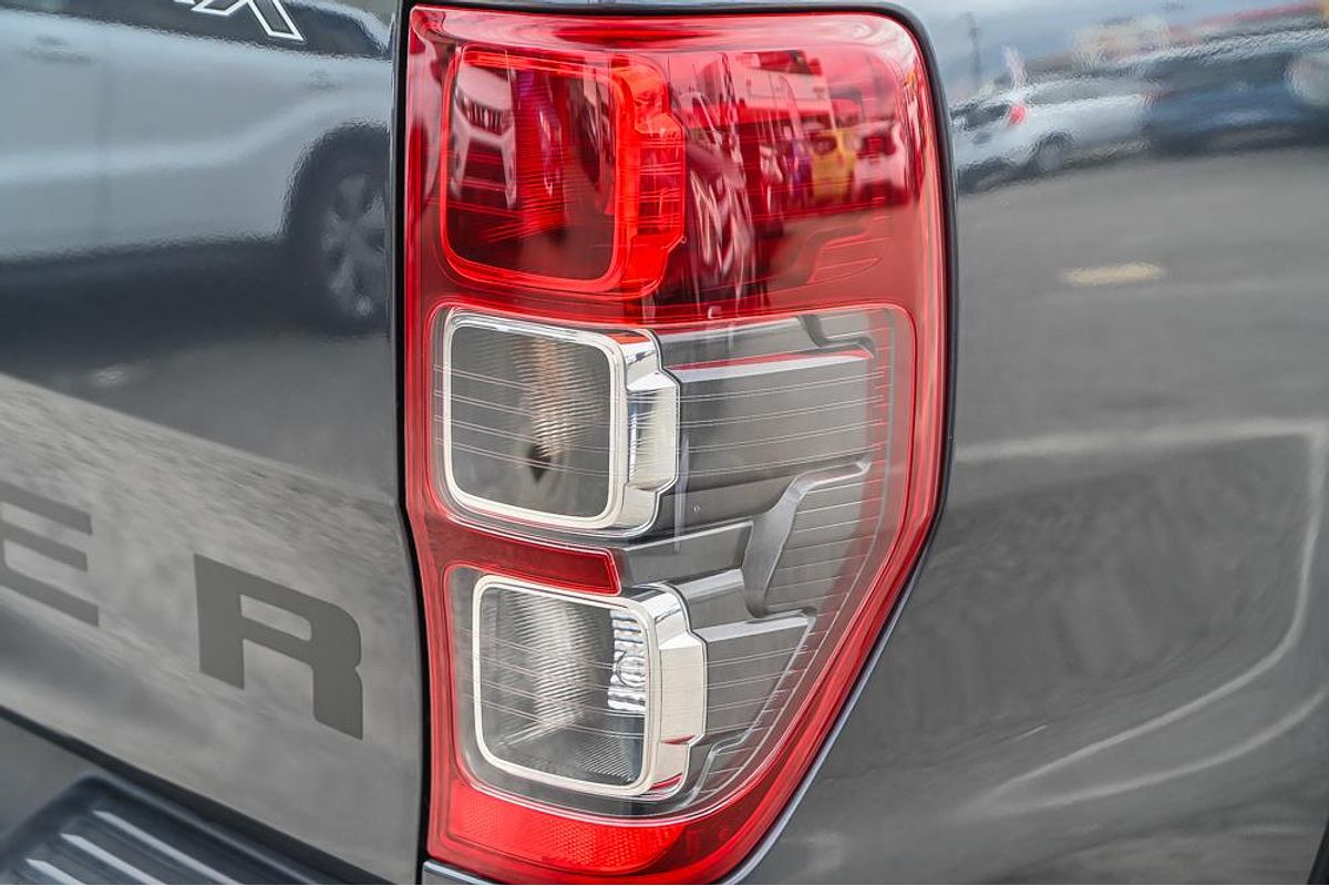 2021 Ford Ranger Wildtrak PX MkIII 4X4 3.2L