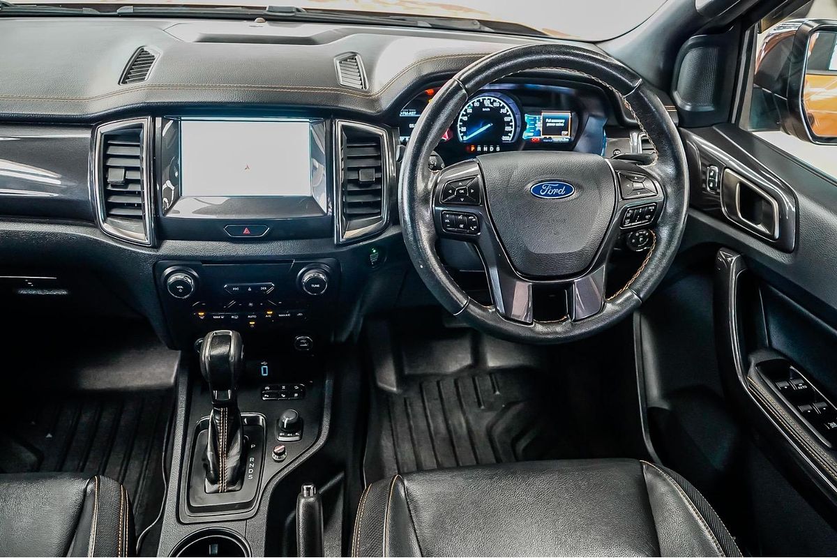 2019 Ford Ranger Wildtrak PX MkIII 4X4 2.0L