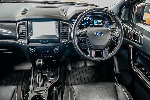 2019 Ford Ranger Wildtrak PX MkIII 4X4 2.0L