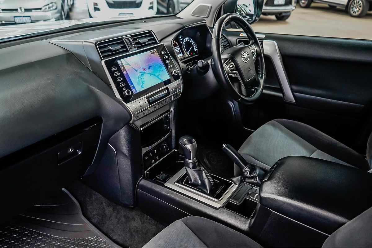 2023 Toyota Landcruiser Prado GXL GDJ150R