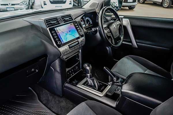 2023 Toyota Landcruiser Prado GXL GDJ150R