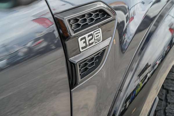 2021 Ford Ranger Wildtrak PX MkIII 4X4 3.2L