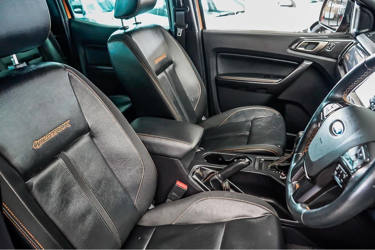 2019 Ford Ranger Wildtrak PX MkIII 4X4 2.0L