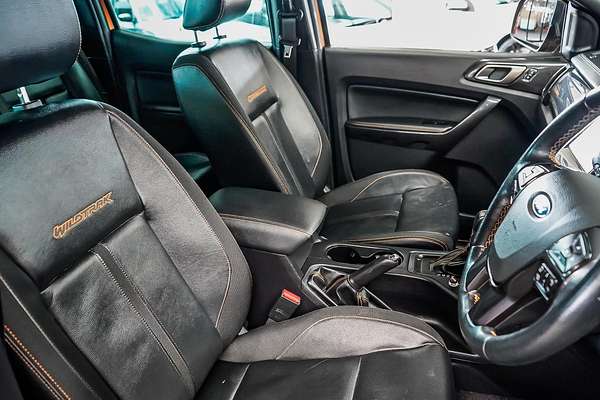 2019 Ford Ranger Wildtrak PX MkIII 4X4 2.0L