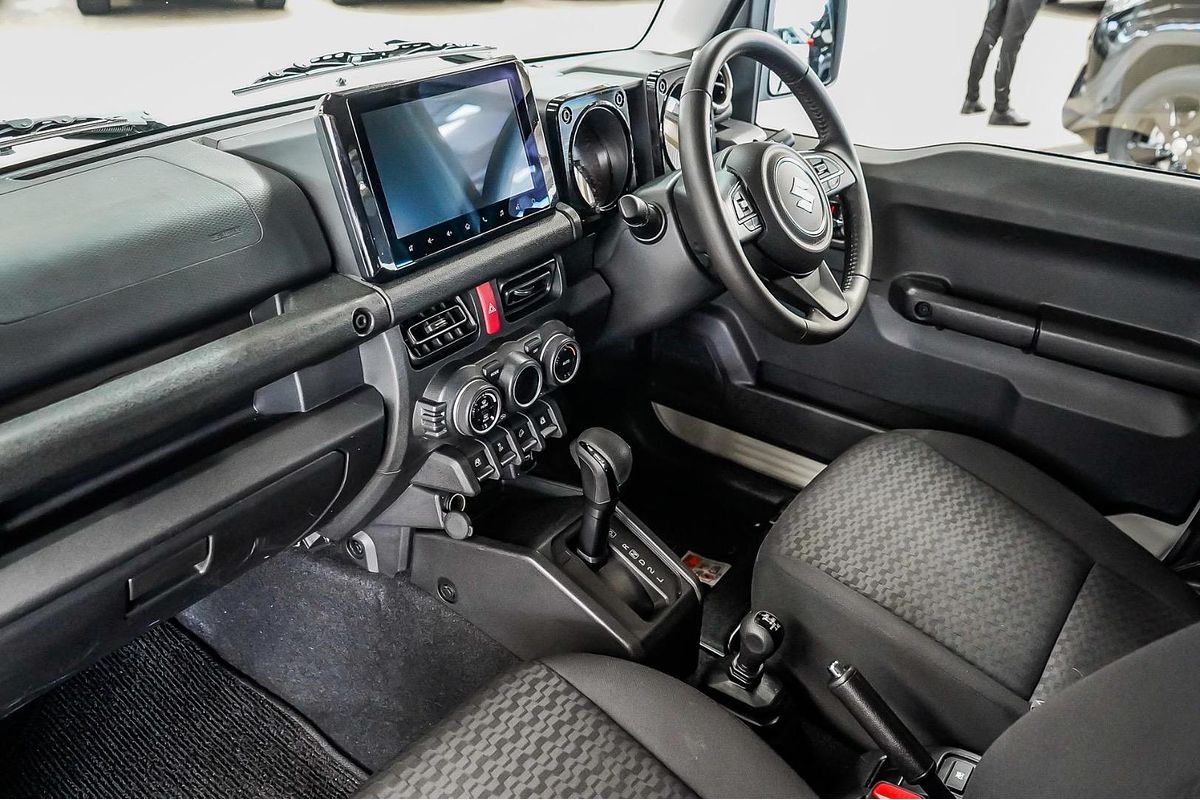 2024 Suzuki Jimny XL JJ
