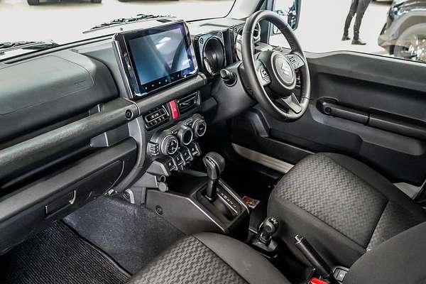 2024 Suzuki Jimny XL JJ