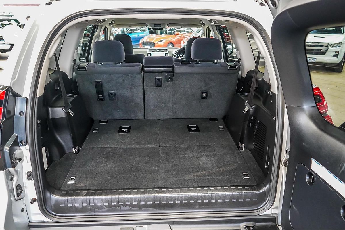 2023 Toyota Landcruiser Prado GXL GDJ150R