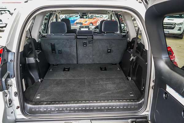 2023 Toyota Landcruiser Prado GXL GDJ150R