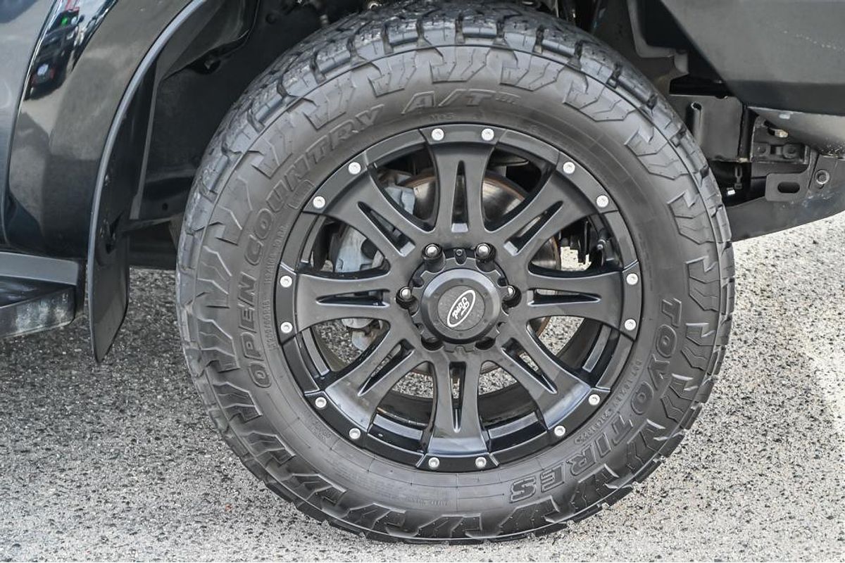 2021 Ford Ranger Wildtrak PX MkIII 4X4 3.2L