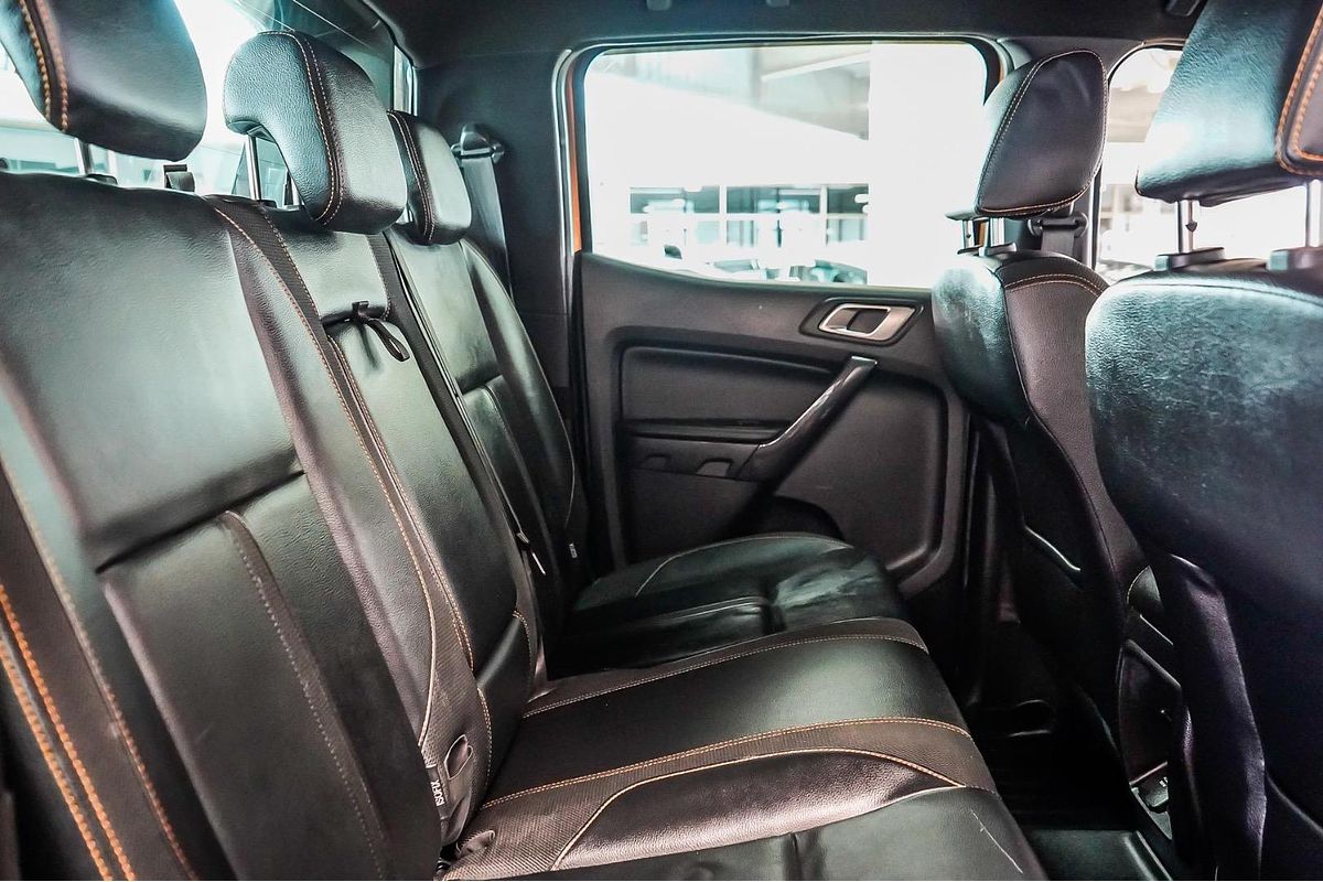 2019 Ford Ranger Wildtrak PX MkIII 4X4 2.0L