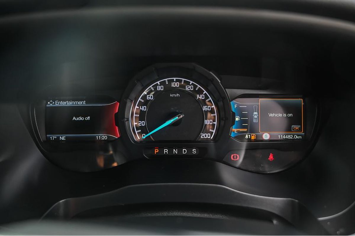 2021 Ford Ranger Wildtrak PX MkIII 4X4 3.2L